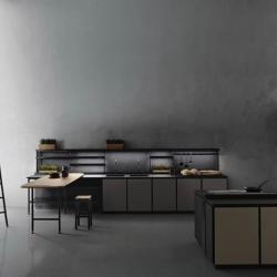 Deloudis - Boffi Contemporary Kitchen