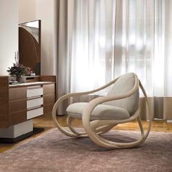Deloudis - Move Rocking Modern Armchair