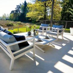 Patio Outdoor Hartman Cannes Lounge Set