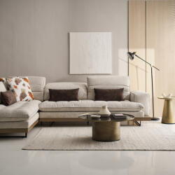 Theiko Store Living Room Corner Sofa