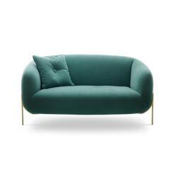 Salt And Pepper Geo Sofa