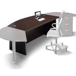 Office Furnituredesk Executive Wenge