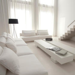 Baxter Garage - Baltus Totem Modern Coffee Table