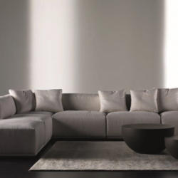 Baxter Garage - Meridiani Bacon Modern Sofa