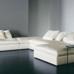 Baxter Garage - Meridiani Lewis Modern Corner Sofa