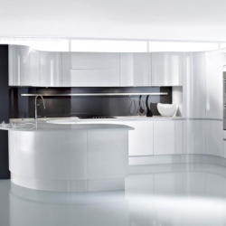 Elite Interiors - Modern Kitchen